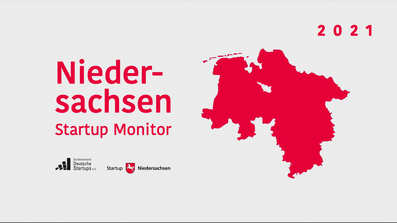Cover Niedersachsen Monitor 2021